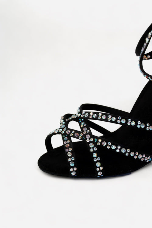 SPARKLE LATIN SHOES