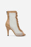 NUDE DANCE BOOTS