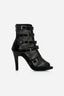 STRAP DANCE HEELS