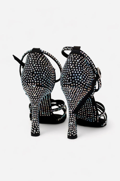 SPARKLE LATIN SHOES