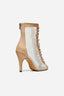 NUDE DANCE BOOTS