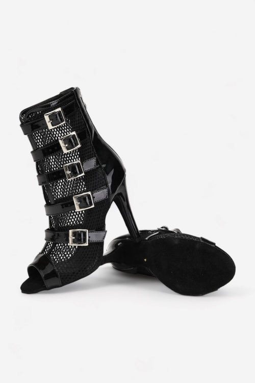 STRAP DANCE HEELS