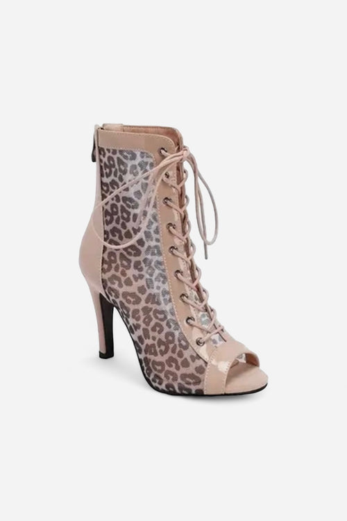 WILD CAT HEELS