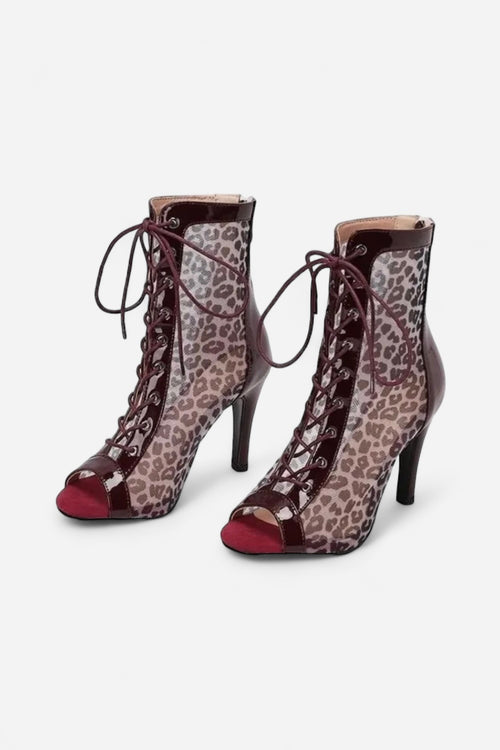 WILD CAT HEELS