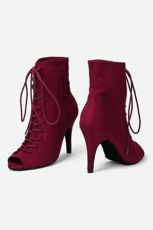 CHERRY BOOTS