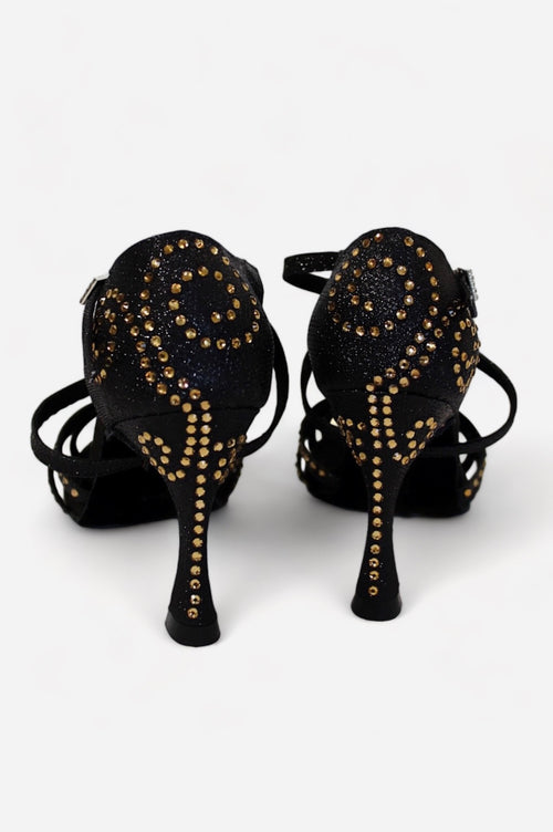 SNAKE LATIN SHOES