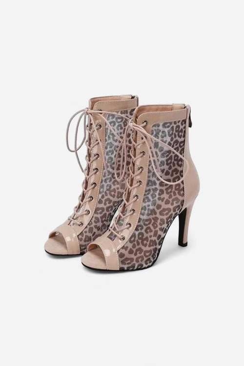 WILD CAT HEELS