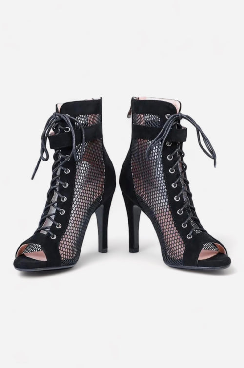 SPECIAL GRID HEELS