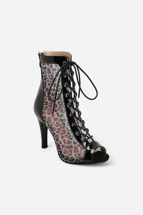 WILD CAT HEELS