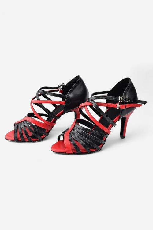 ROUGE LATIN SHOES