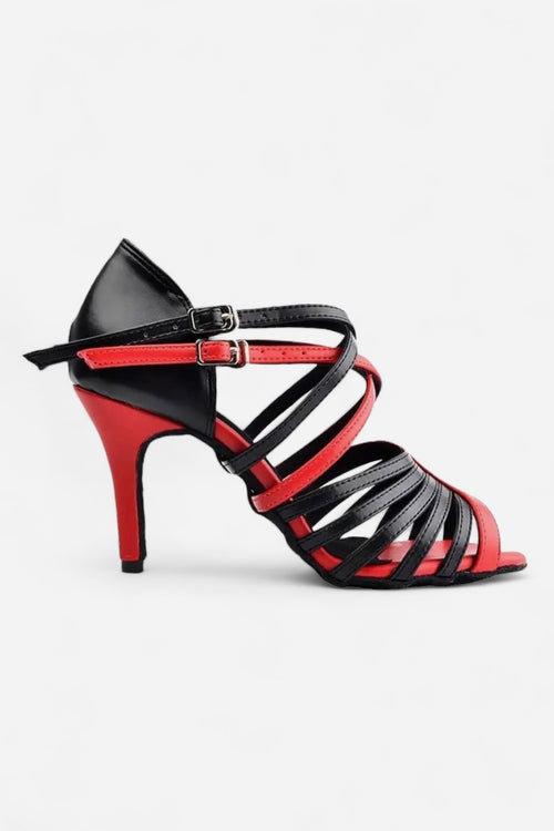 ROUGE LATIN SHOES