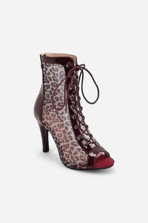 WILD CAT HEELS