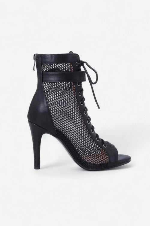 SPECIAL GRID HEELS