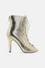 GOLDEN HEELS